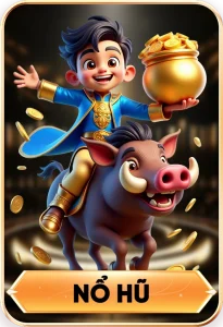 Nổ hũ