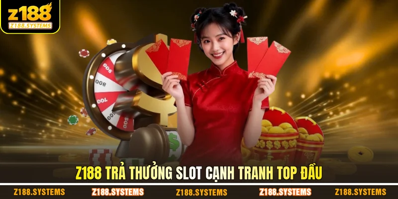 Z188 trả thưởng slot cạnh tranh top đầu